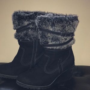 Jelly pop ✨✨✨ Boots with Fur s10